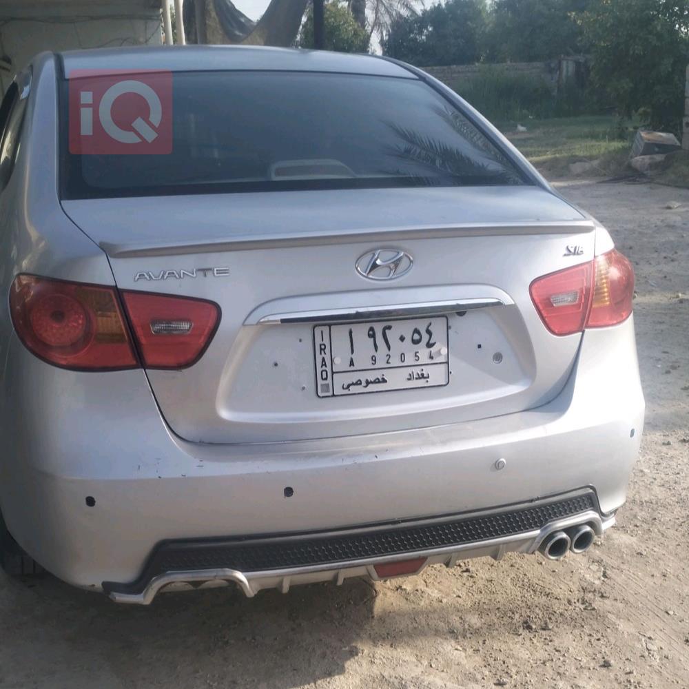 هیوندای ئەلەنترا
